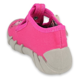 Chaussures pour enfants Befado 110P435 rose 2