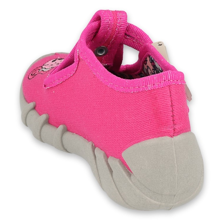Chaussures pour enfants Befado 110P435 rose 2
