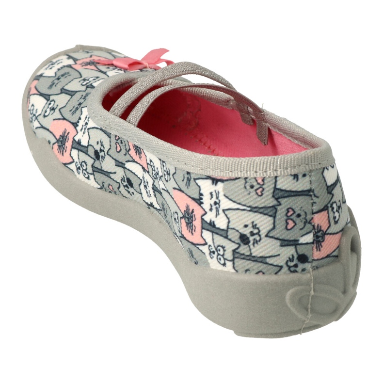 Chaussures enfant Befado 116X297 gris 2
