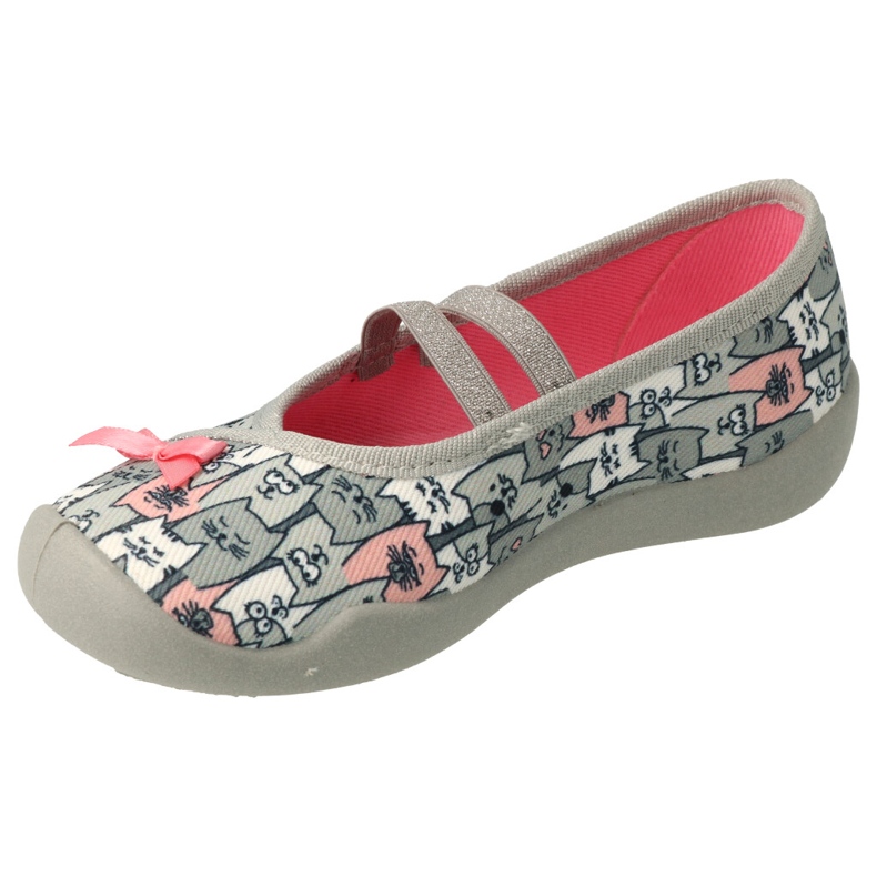 Chaussures enfant Befado 116X297 gris 1