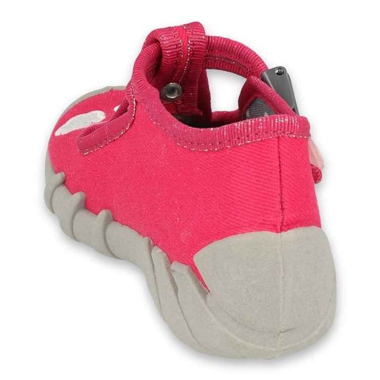 Chaussures enfant Befado 110P434 rose 2