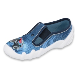 Chaussures enfant Befado 290X217 bleu marin bleu 1