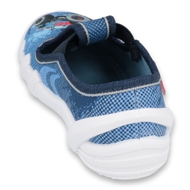 Chaussures enfant Befado 290X217 bleu marin bleu 2