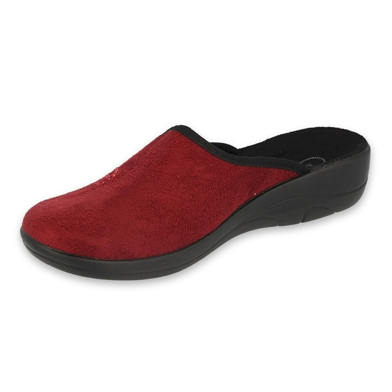 Chaussures femme Befado pu 552D012 rouge 1 Chaussures femme Befado pu 552D012 rouge 1