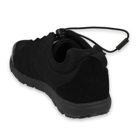 Chaussures femme Befado 517D002 noir 2
