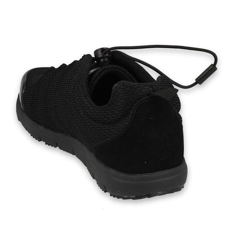 Chaussures femme Befado 517D002 noir 2
