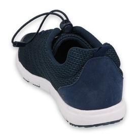 Chaussures femme Befado 517D004 bleu marine 2