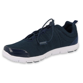 Chaussures femme Befado 517D004 bleu marine 1