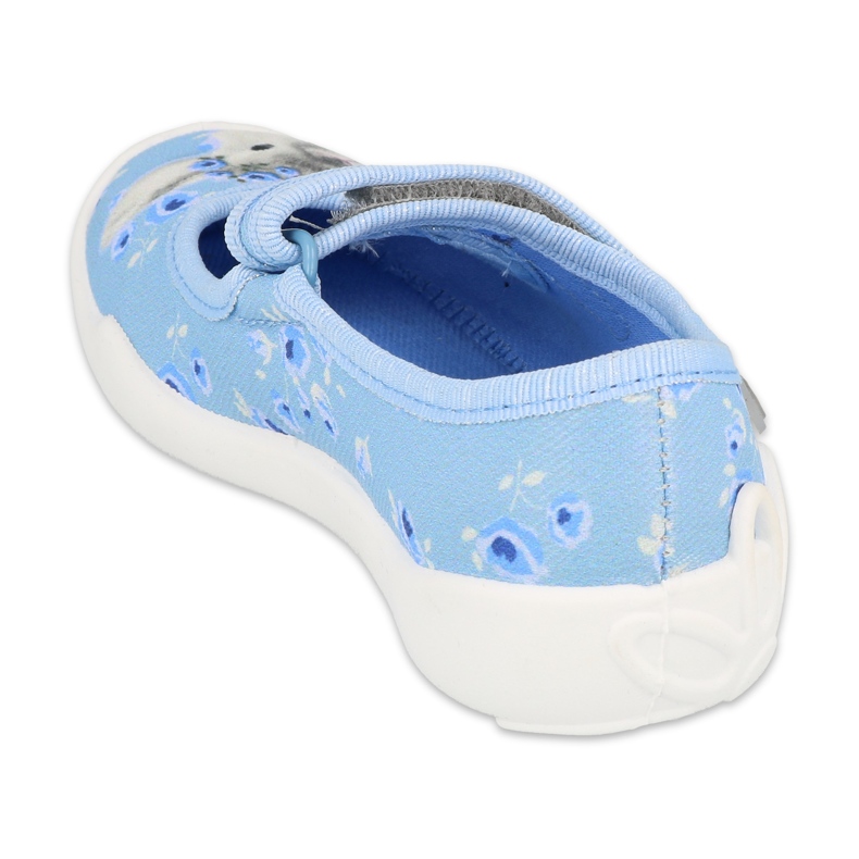 Chaussures enfant Befado 114X461 bleu 2