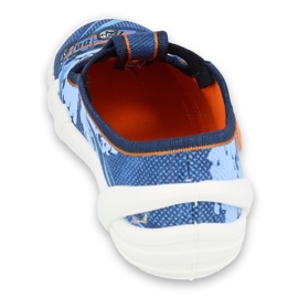 Chaussures pour enfants Befado 290Y229 bleu 1
