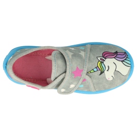 Chaussures enfant Befado 560X131 gris 2