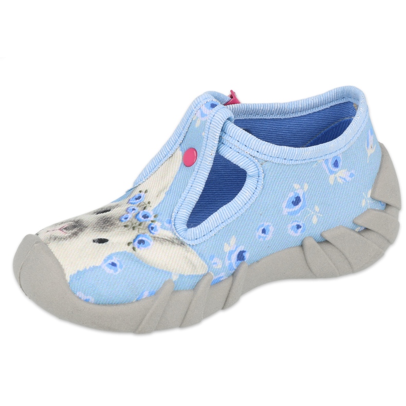 Chaussures pour enfants Befado 110P421 bleu 1