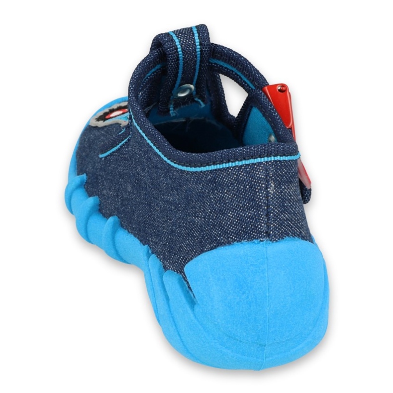 Chaussures enfant Befado 110P432 bleu marin 2 Chaussures enfant Befado 110P432 bleu marin 2
