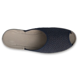 Chaussures femme Befado pu 581D199 noir 2