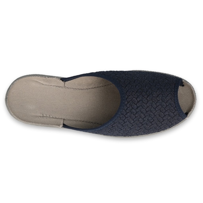 Chaussures femme Befado pu 581D199 noir 2