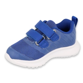 Chaussures enfant Befado 516P088 bleu 1