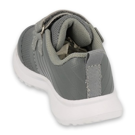 Chaussures enfant Befado 516P087 gris 2