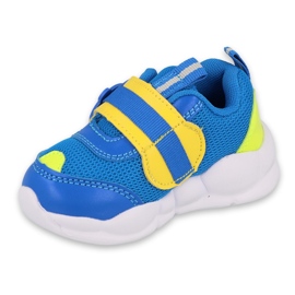 Chaussures enfant Befado 516P093 bleu 1