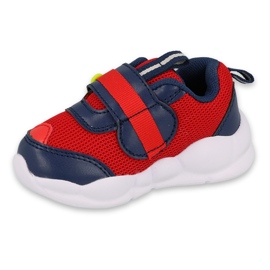 Chaussures enfant Befado 516P095 rouge bleu marin 1 Chaussures enfant Befado 516P095 rouge bleu marin 1