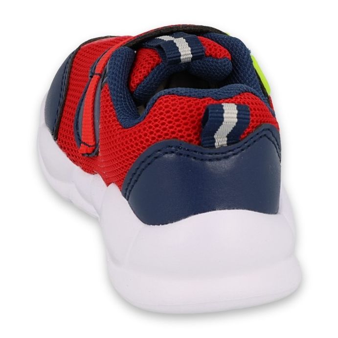 Chaussures enfant Befado 516P095 rouge bleu marin 2 Chaussures enfant Befado 516P095 rouge bleu marin 2