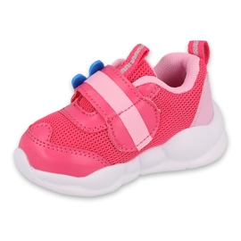 Chaussures enfant Befado 516P089 rose 1 Chaussures enfant Befado 516P089 rose 1