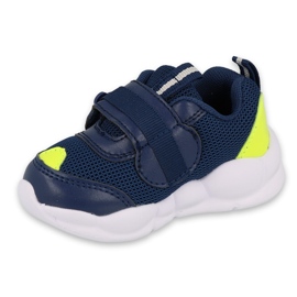 Chaussures enfant Befado 516P094 bleu 1