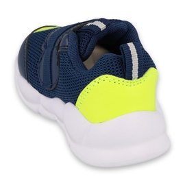 Chaussures enfant Befado 516P094 bleu 2