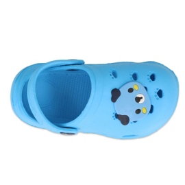 Befado autres chaussures pour enfants - bleu 159X109 2