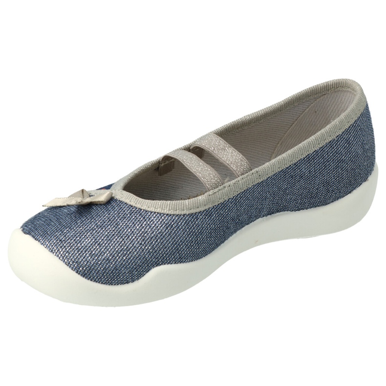 Chaussures enfant Befado 116X294 bleu marin gris 2 Chaussures enfant Befado 116X294 bleu marin gris 2
