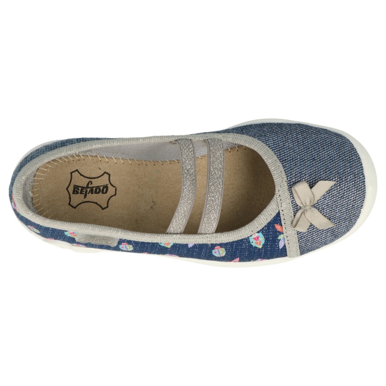Chaussures enfant Befado 116X294 bleu marin gris 1 Chaussures enfant Befado 116X294 bleu marin gris 1