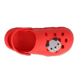 Befado autres chaussures pour enfants - rouge 159X108 2