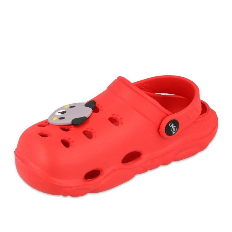Befado autres chaussures pour enfants - rouge 159X108 1