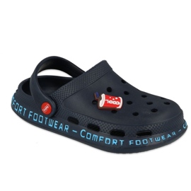 Befado autres chaussures pour enfants - gris 159Y104 bleu marine 1