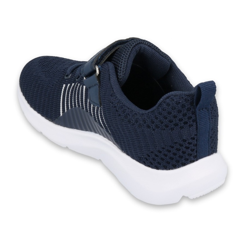 Chaussures pour enfants Befado 516Y061 bleu marine 2