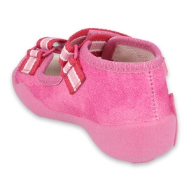 Chaussures enfants Befado 342P036 rose 2 Chaussures enfants Befado 342P036 rose 2