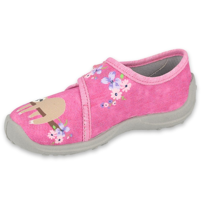 Chaussures enfant Befado 560X170 rose 2