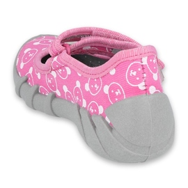 Chaussures pour enfants Befado 109P221 rose 2