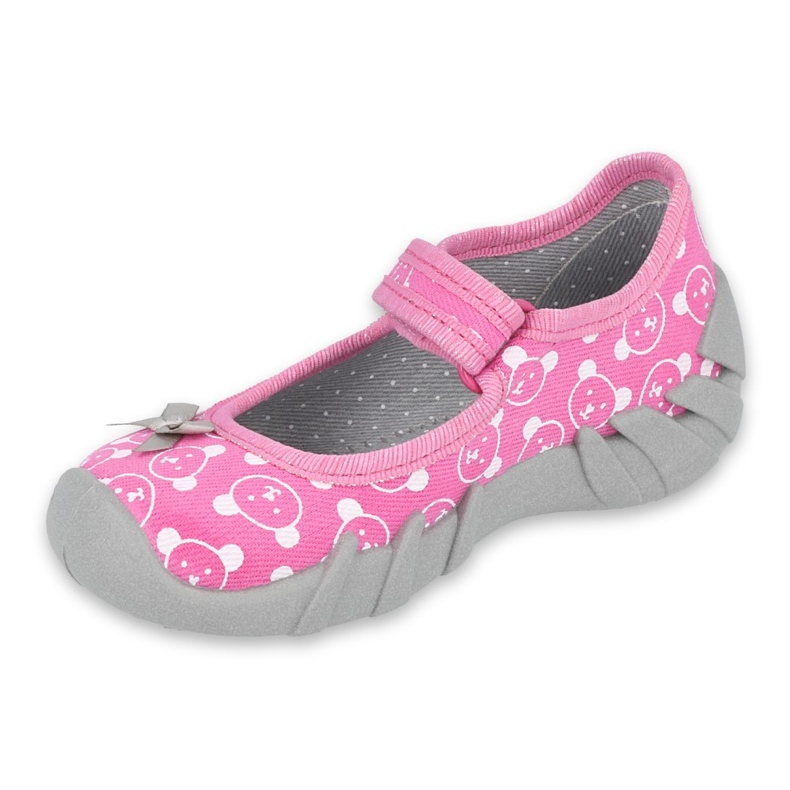 Chaussures pour enfants Befado 109P221 rose 1