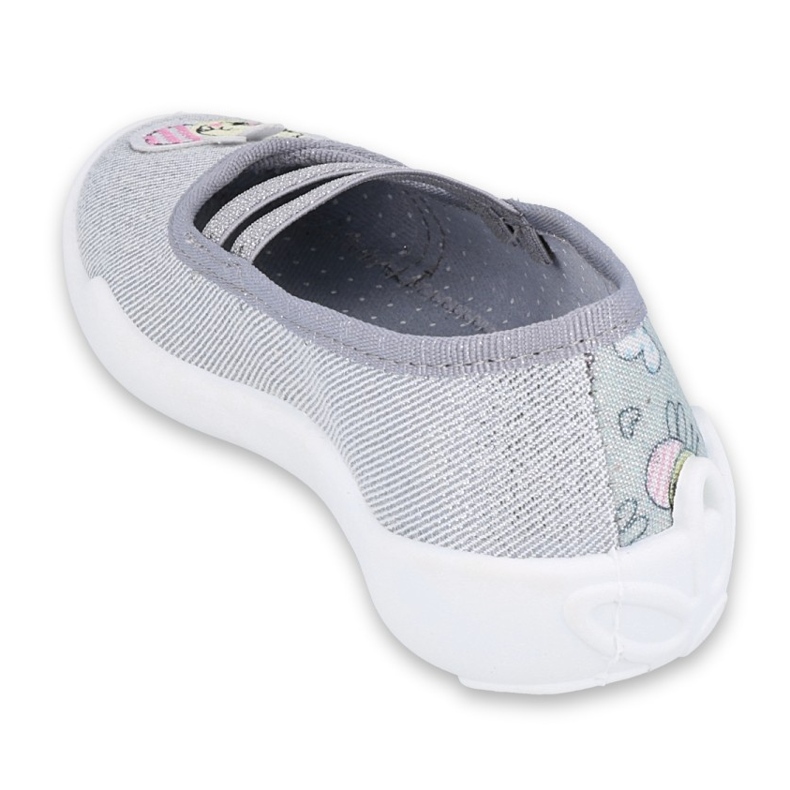 Chaussures enfant Befado 116X291 gris 2
