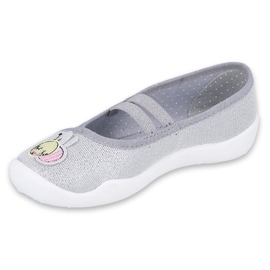 Chaussures enfant Befado 116X291 gris 1