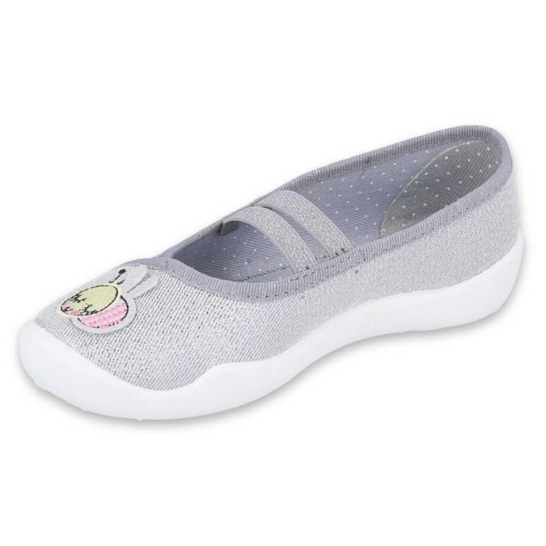 Chaussures enfant Befado 116X291 gris 1