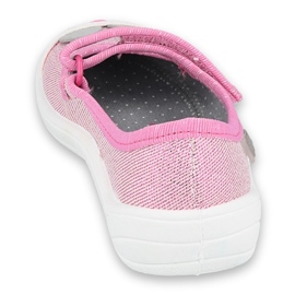 Chaussures enfant Befado 208X045 rose 2 Chaussures enfant Befado 208X045 rose 2