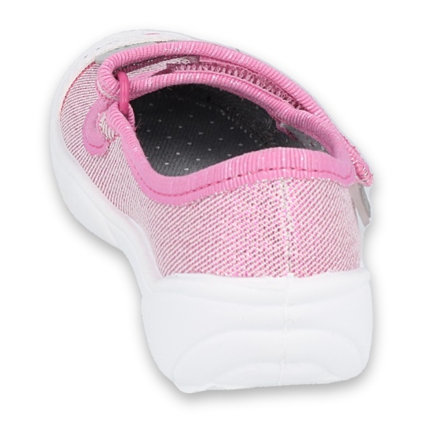 Chaussures enfant Befado 209P034 rose 2