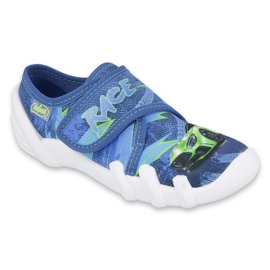 Chaussures pour enfants Befado 273Y314 bleu 1