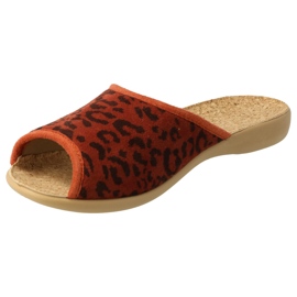 Chaussures femme Befado pu 254D127 brun 1