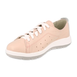 Befado chaussures basses chaussures pour femmes 156D012 rose 2 Befado chaussures basses chaussures pour femmes 156D012 rose 2