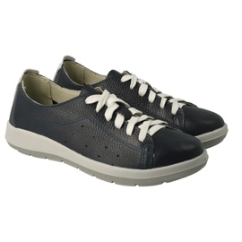Befado chaussures basses chaussures pour femmes 156D011 bleu 1