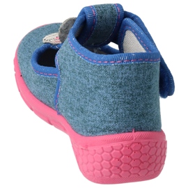 Chaussures enfant Befado 531P090 bleu marin bleu 2 Chaussures enfant Befado 531P090 bleu marin bleu 2