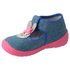 Chaussures enfant Befado 531P090 bleu marin bleu 1 Chaussures enfant Befado 531P090 bleu marin bleu 1