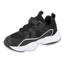 Chaussures pour jeunes Befado 516Q069 noir 1